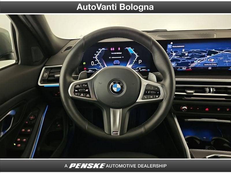 BMW Serie 3 320d 48V Msport PRO