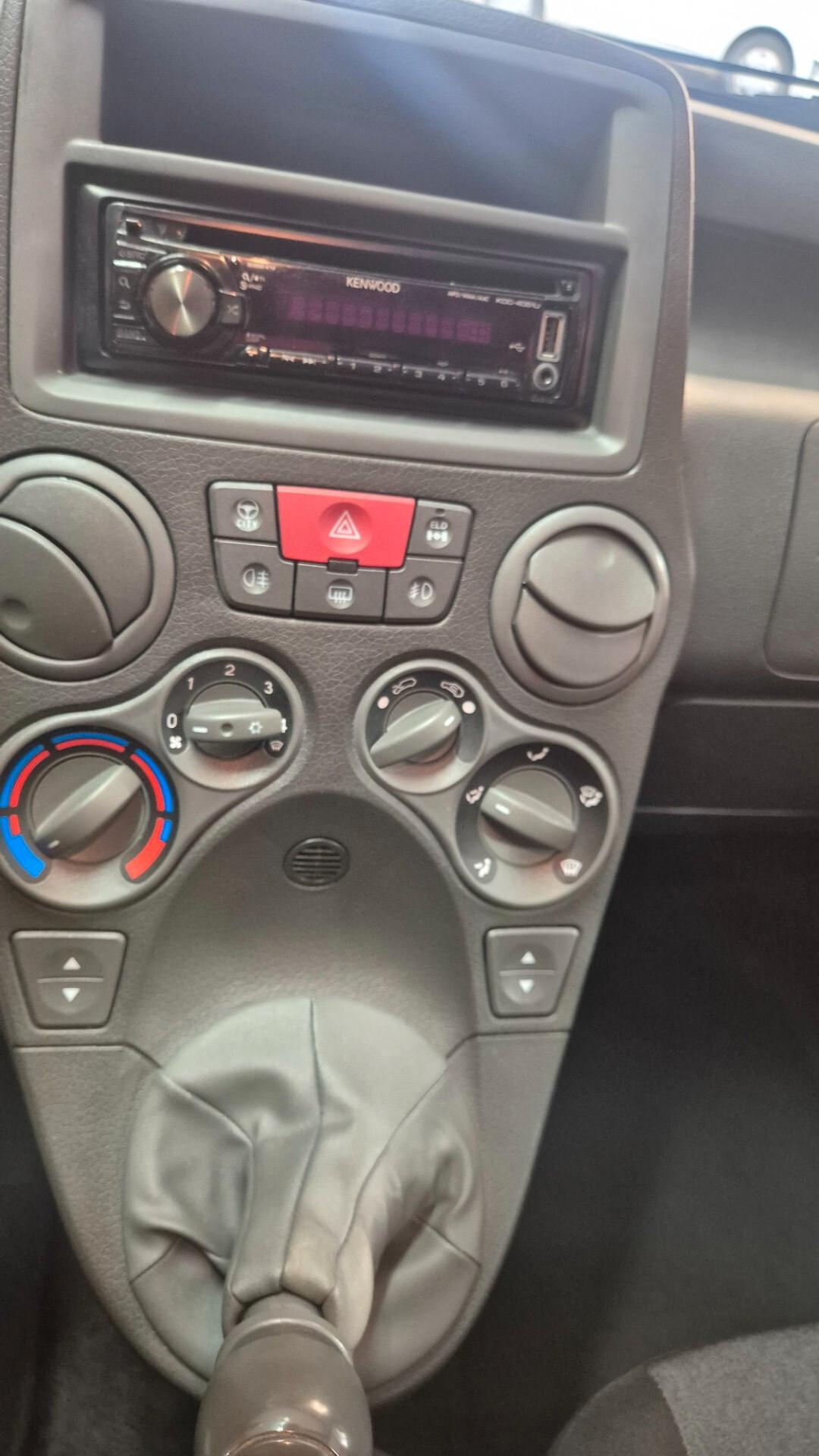 Fiat Panda 1.3 MJT 16V DPF 4x4 Climbing