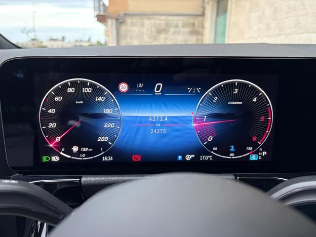 MERCEDES-BENZ GLA 200 d Automatic Premium Amg Pack Night-TETTO