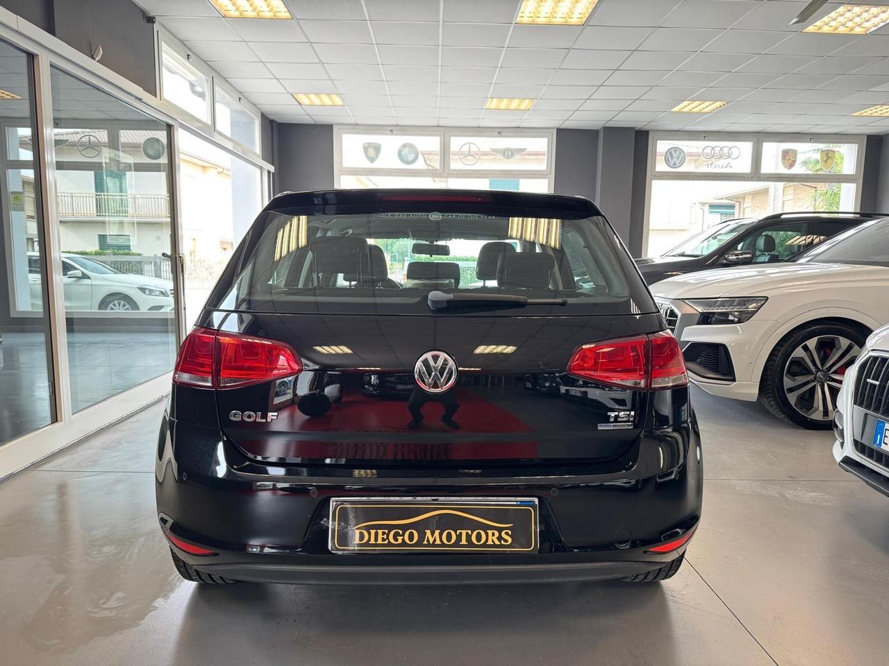 Volkswagen Golf Plus 1.2 TSI Comfortline