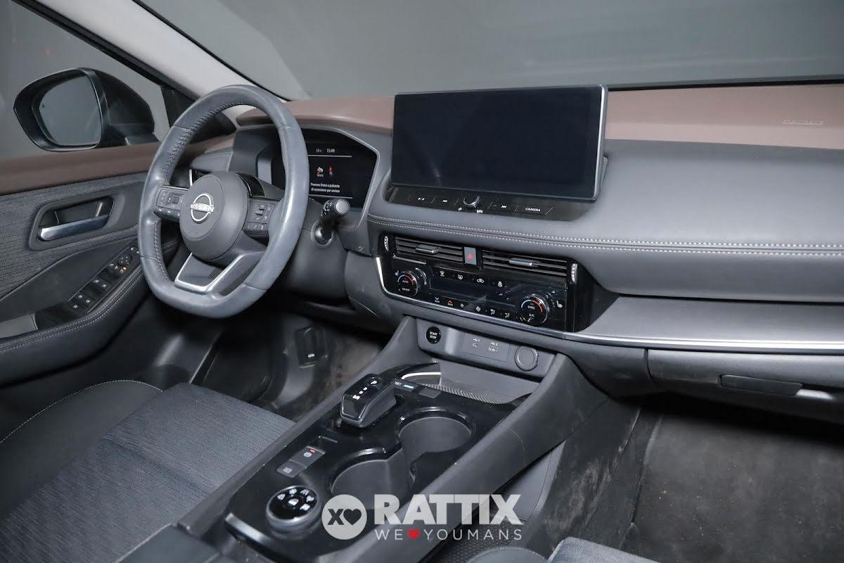 Nissan X-Trail 1.5 e-power N-Connecta e-4orce 4WD 7p.ti