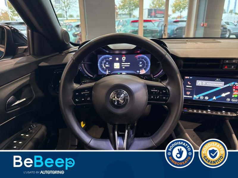 Alfa Romeo Junior 1.2 IBRIDA SPECIALE 145CV EDCT6