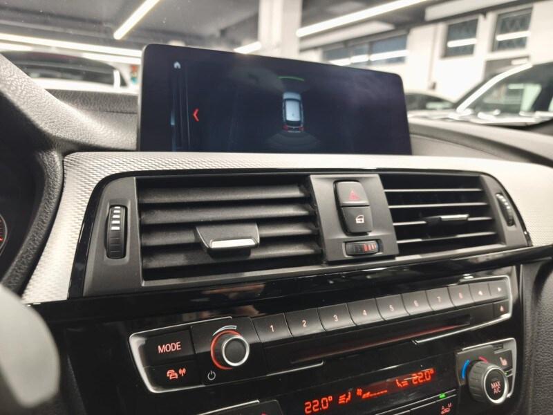 BMW Serie 3 (F30/31) 320d Touring Msport