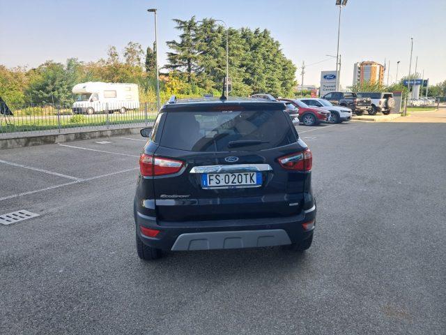 FORD EcoSport 1.5 Ecoblue 100 CV Start&Stop Titanium