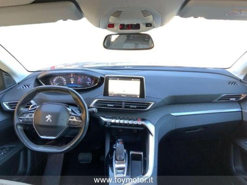 Peugeot 3008 2ª serie BlueHDi 120 S&S EAT6 Allure