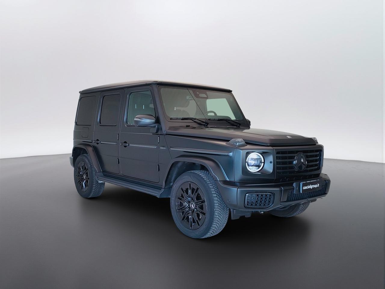 Mercedes-Benz Classe G-WN465 - G 450 d AMG Line 367cv auto