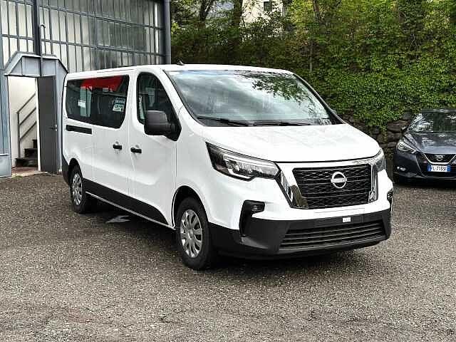 Nissan Primastar 27 2.0 dCi 130CV PC-TN Acenta 9 posti
