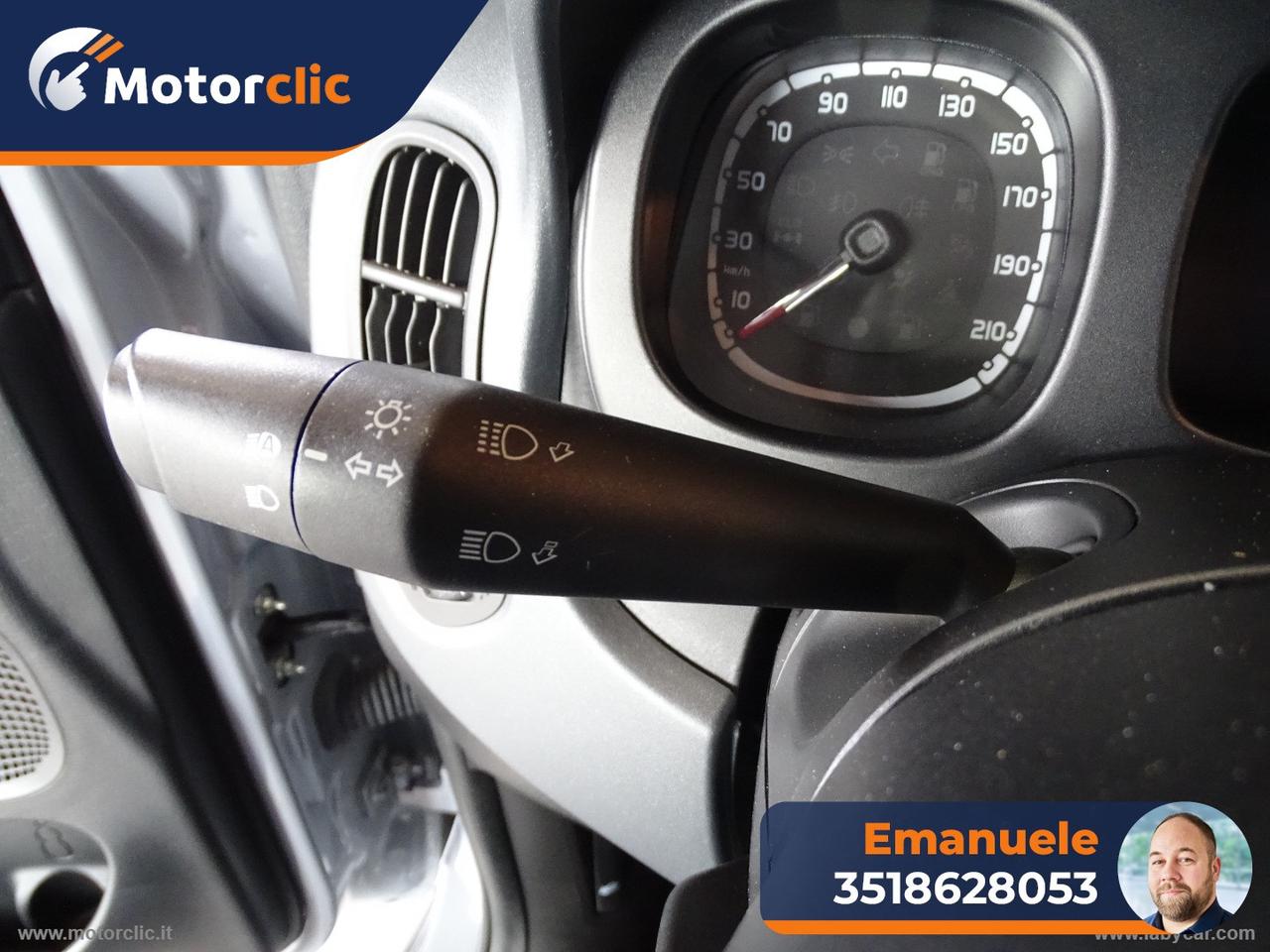 FIAT Panda 1.0 FireFly S&S Hybrid City Life 5 POSTI