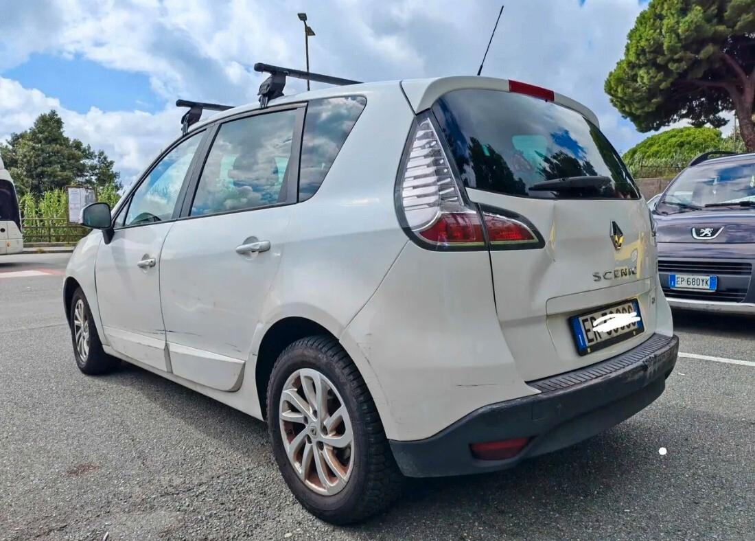 Renault Scenic monovolume OK neopatentati