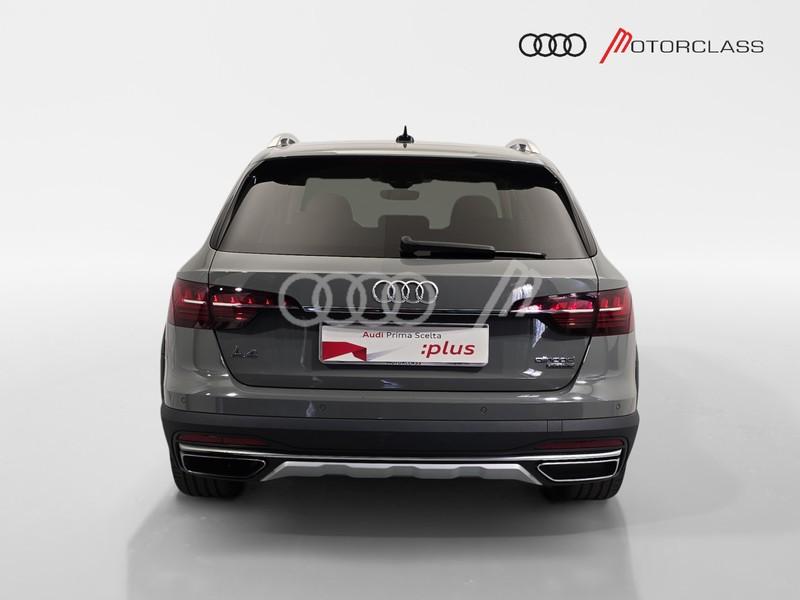 Audi A4 allroad allroad 40 2.0 tdi mhev 204cv business evolution quattro s tronic