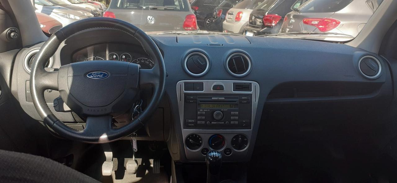 Ford Fusion 2006 - 1.4 TDCi 5p. Lb automobili