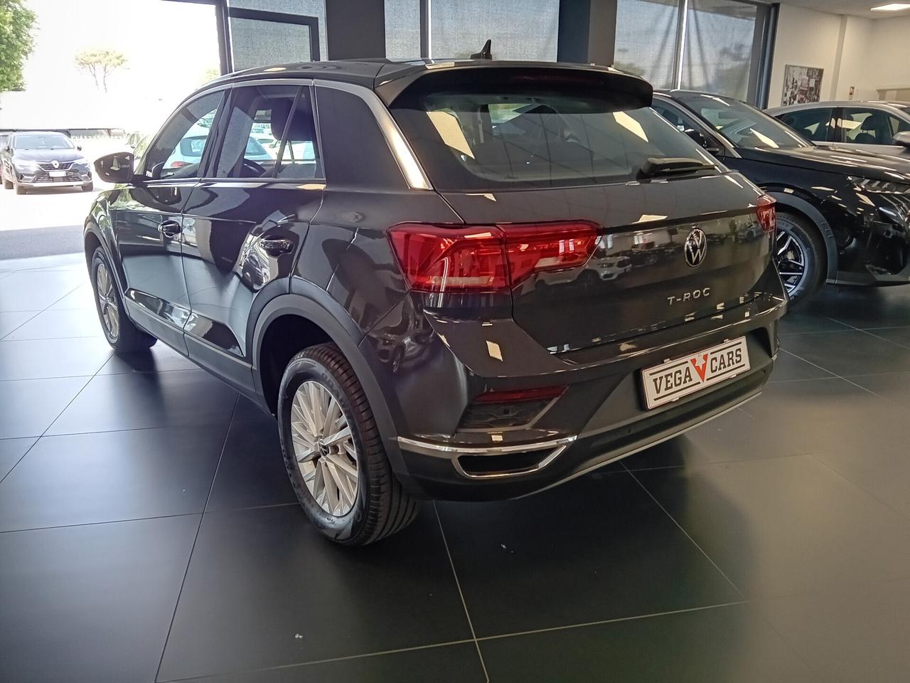 Volkswagen T-Roc 1.0 TSI Style BlueMotion Technology