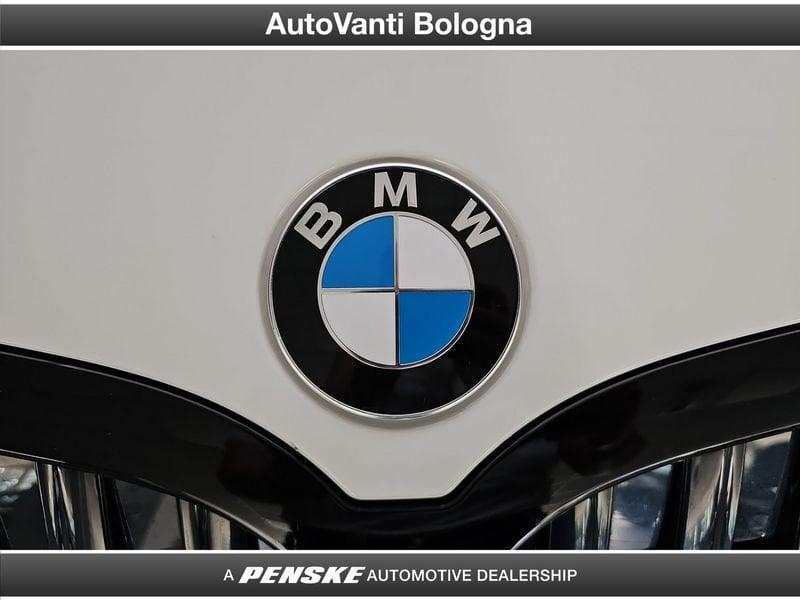BMW Serie 1 118d Msport auto