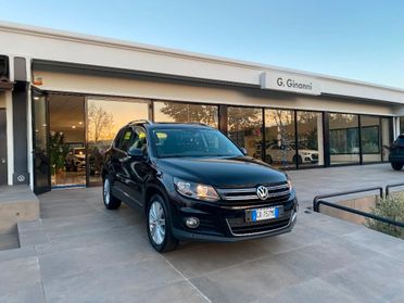 VOLKSWAGEN Tiguan 1ª serie Tiguan 2.0 TDI 140 ...