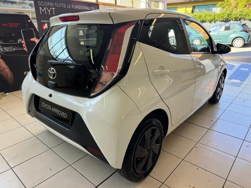 Toyota Aygo Aygo 5p 1.0 x-black tss