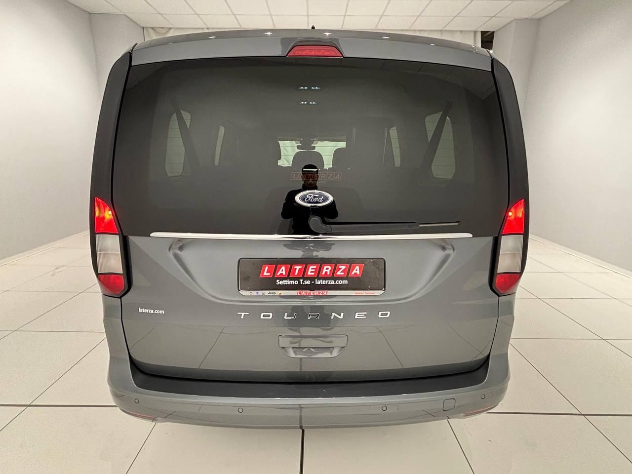 FORD Gran Tourneo Connect V761 2.0 ecoblue 122cv Titanium auto