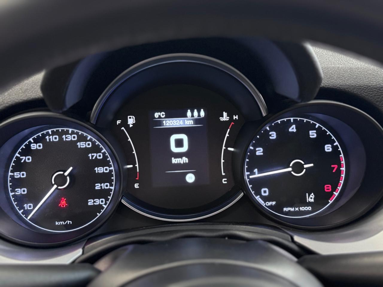 Fiat 500X 1.0 T3 120 CV Sport