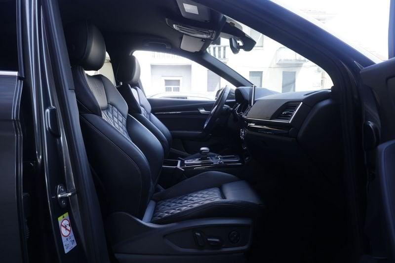 Audi Q5 Audi Q5 40 TDI quattro S tronic S line plus Unicoproprietario