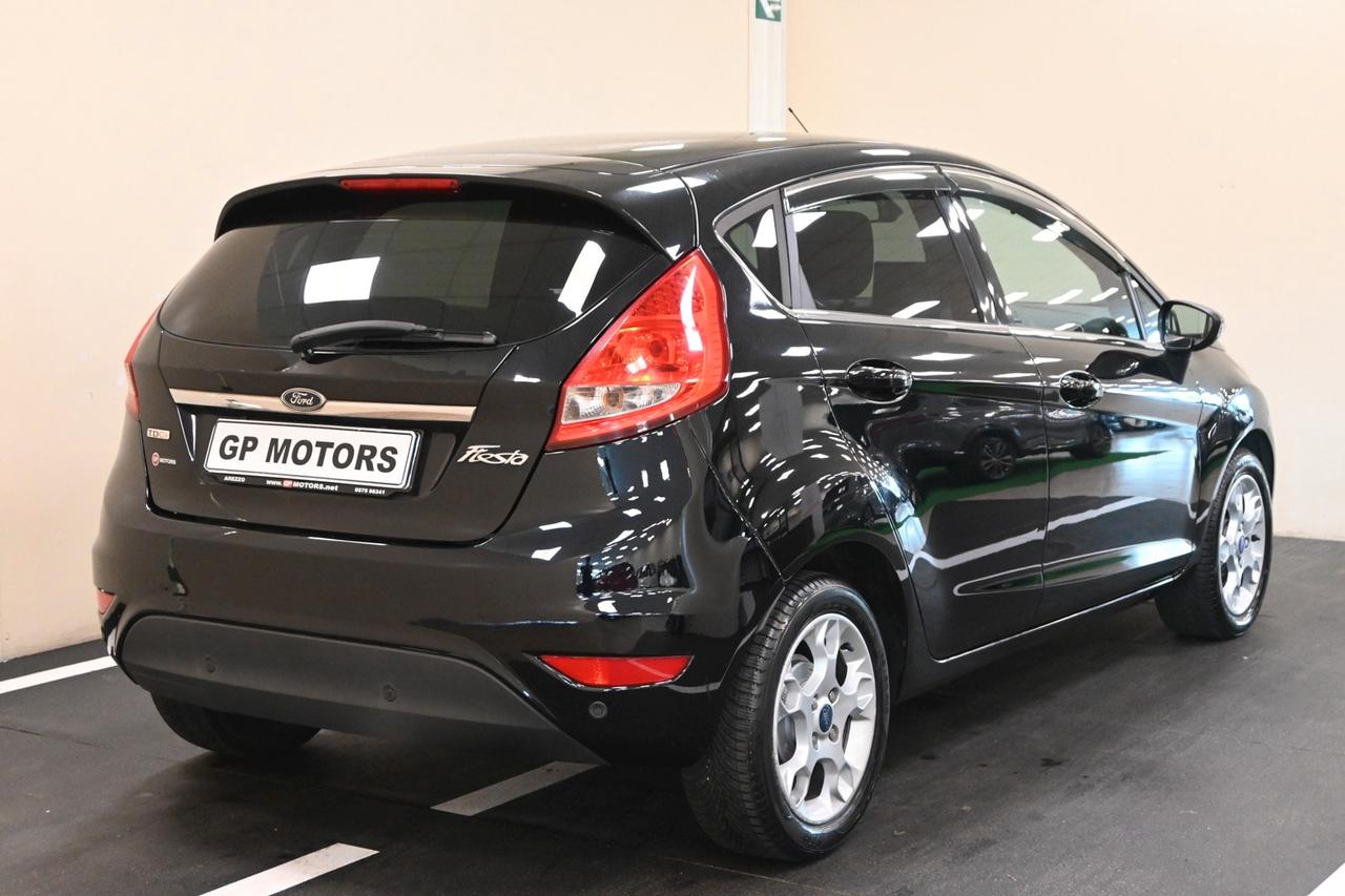 FORD Fiesta 6ª serie Fiesta 1.4 TDCi 68CV 5 po...