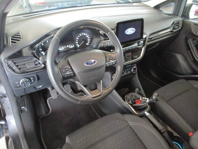 Ford Fiesta 1.5 EcoBlue 5 porte Titanium