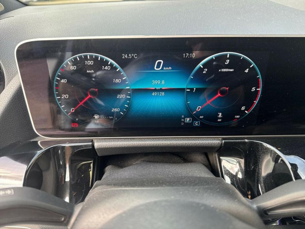 Mercedes Classe B 200 200 D Premium 8G-DCT