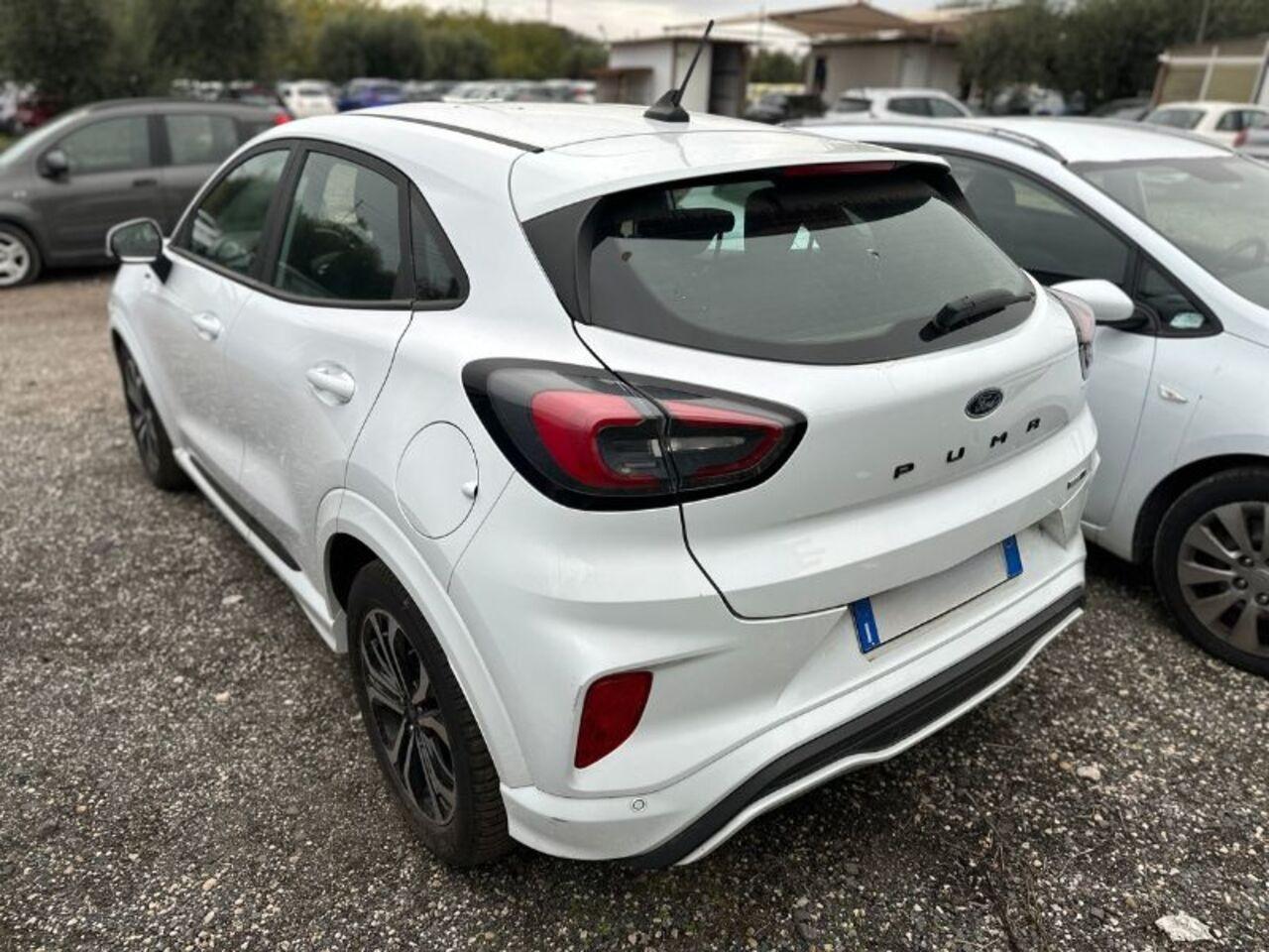 FORD Puma (2019) - Puma 1.0 EcoBoost 125 CV S&S ST-Line
