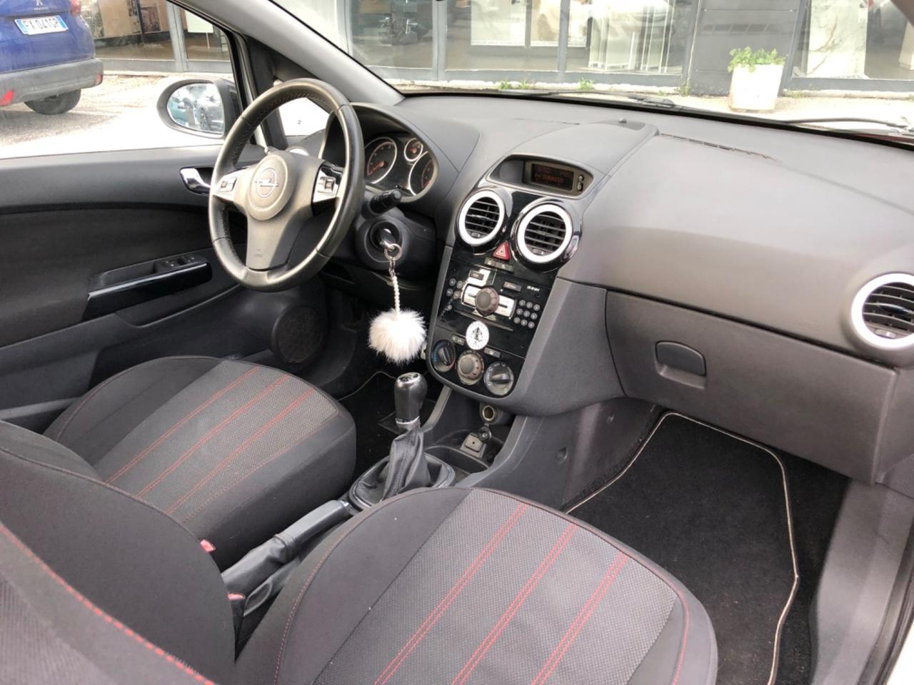 Opel Corsa 1.2 3 porte Elective