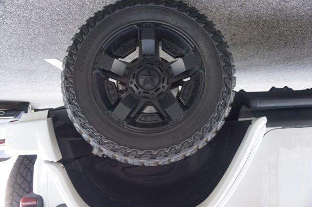 MILITEM Ferox 3.6 V6 AT8 MHEV RUBICON UNLIMITED