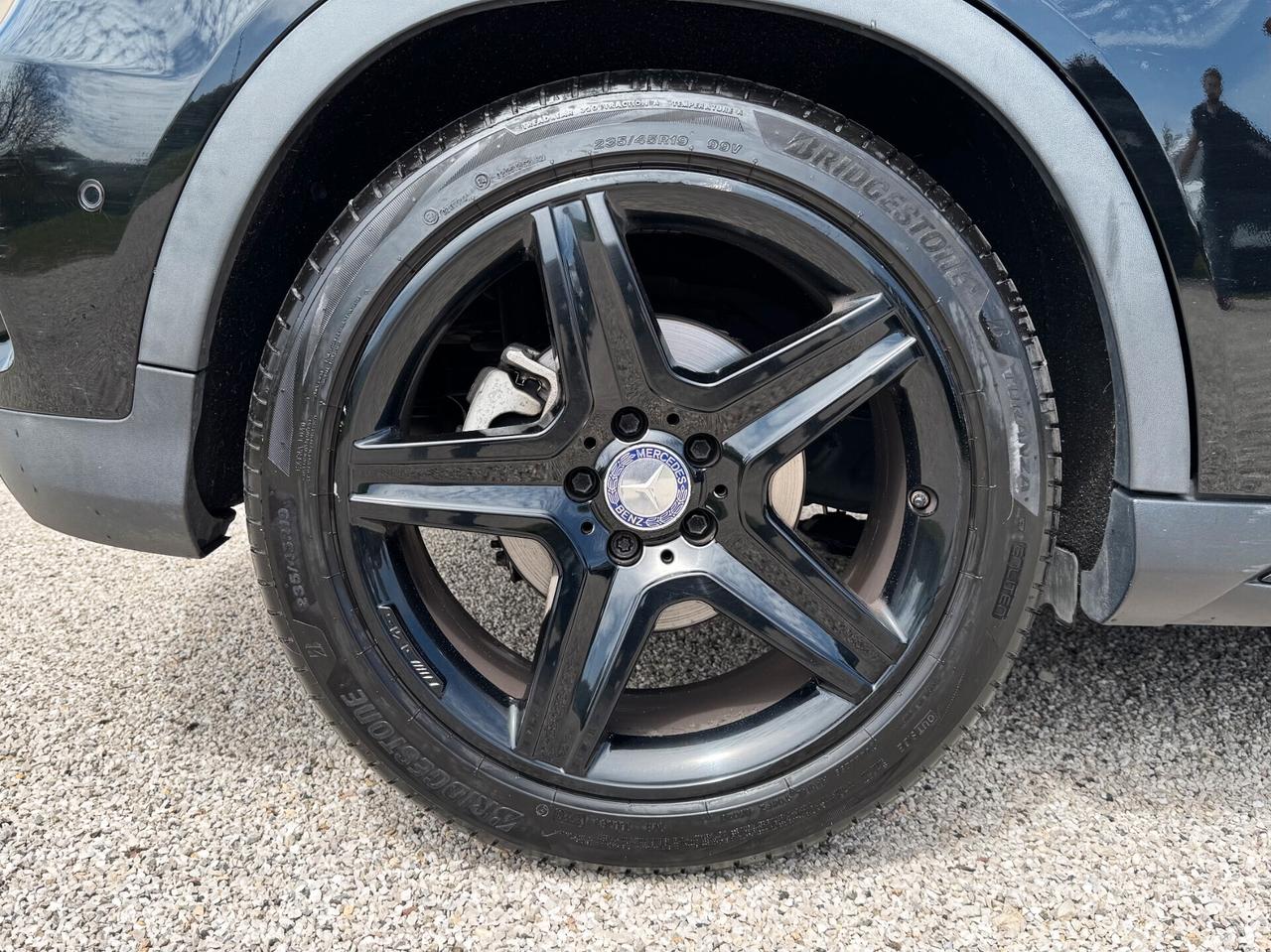 Mercedes GLA 220 d CDI Premium 4Matic | TAGLIANDI MERCEDES