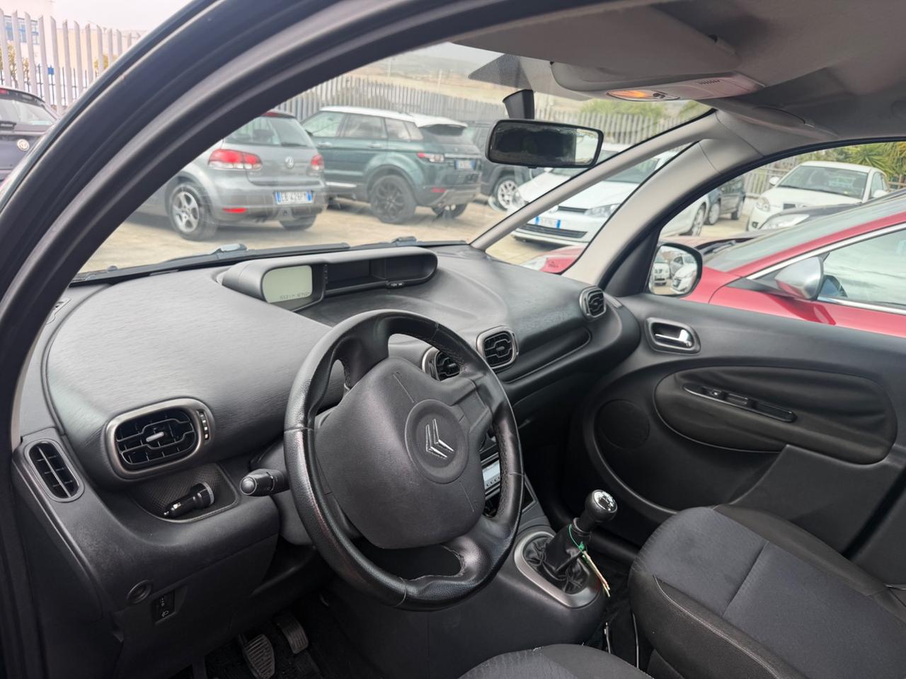Citroen C3 Picasso 1.4 VTi 95 Exclusive Style
