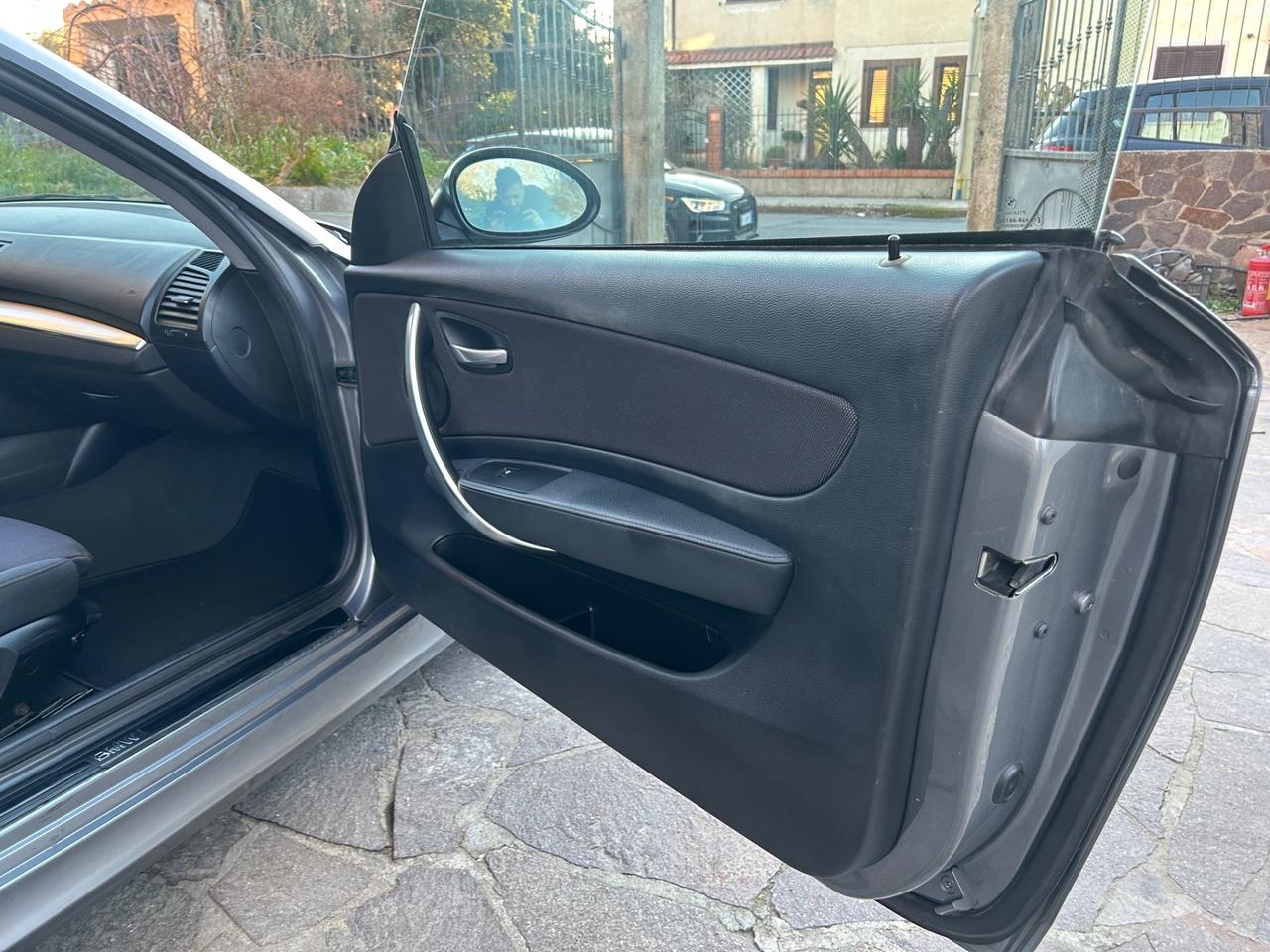 Bmw 120 120d cat 5 porte Futura DPF