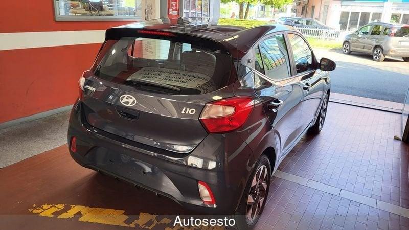 Hyundai i10 1.0 MPI Connectline