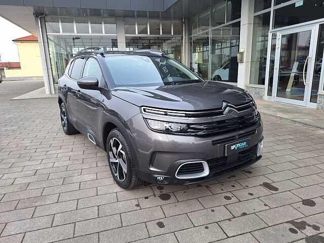 Citroen C5 Aircross PHEV 1.6 Plug-In Hybrid 225cv E-EAT8 SHINE USATO