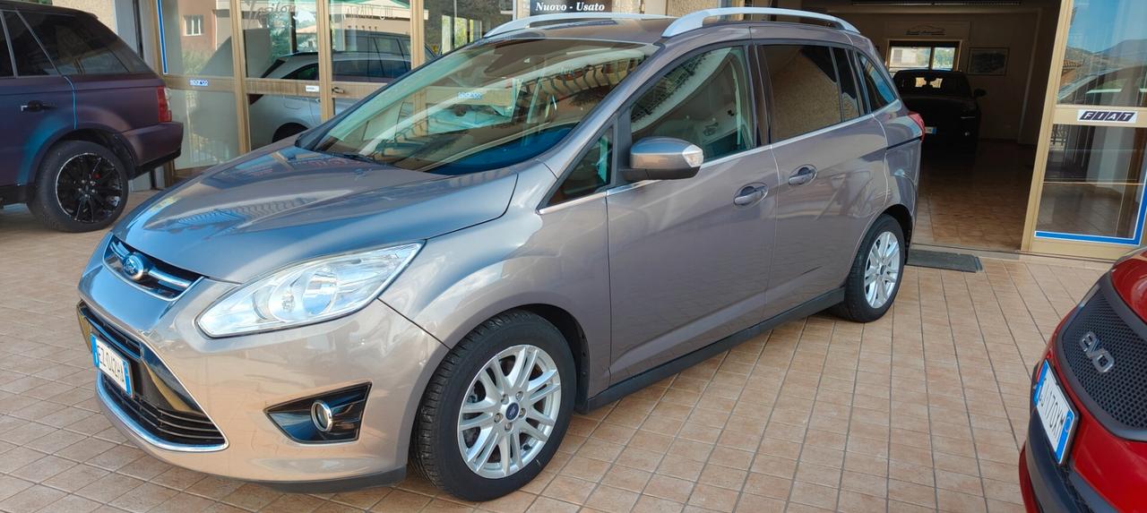 Ford C-Max C-Max7 1.6 TDCi 115CV Titanium