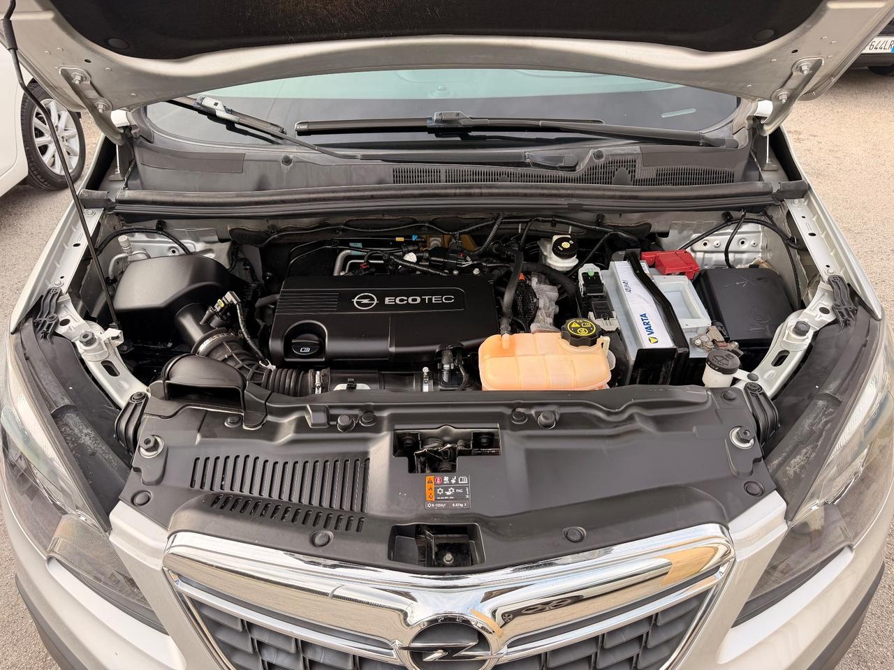 Opel Mokka 1.7 CDTI 130CV Cosmo 80k km