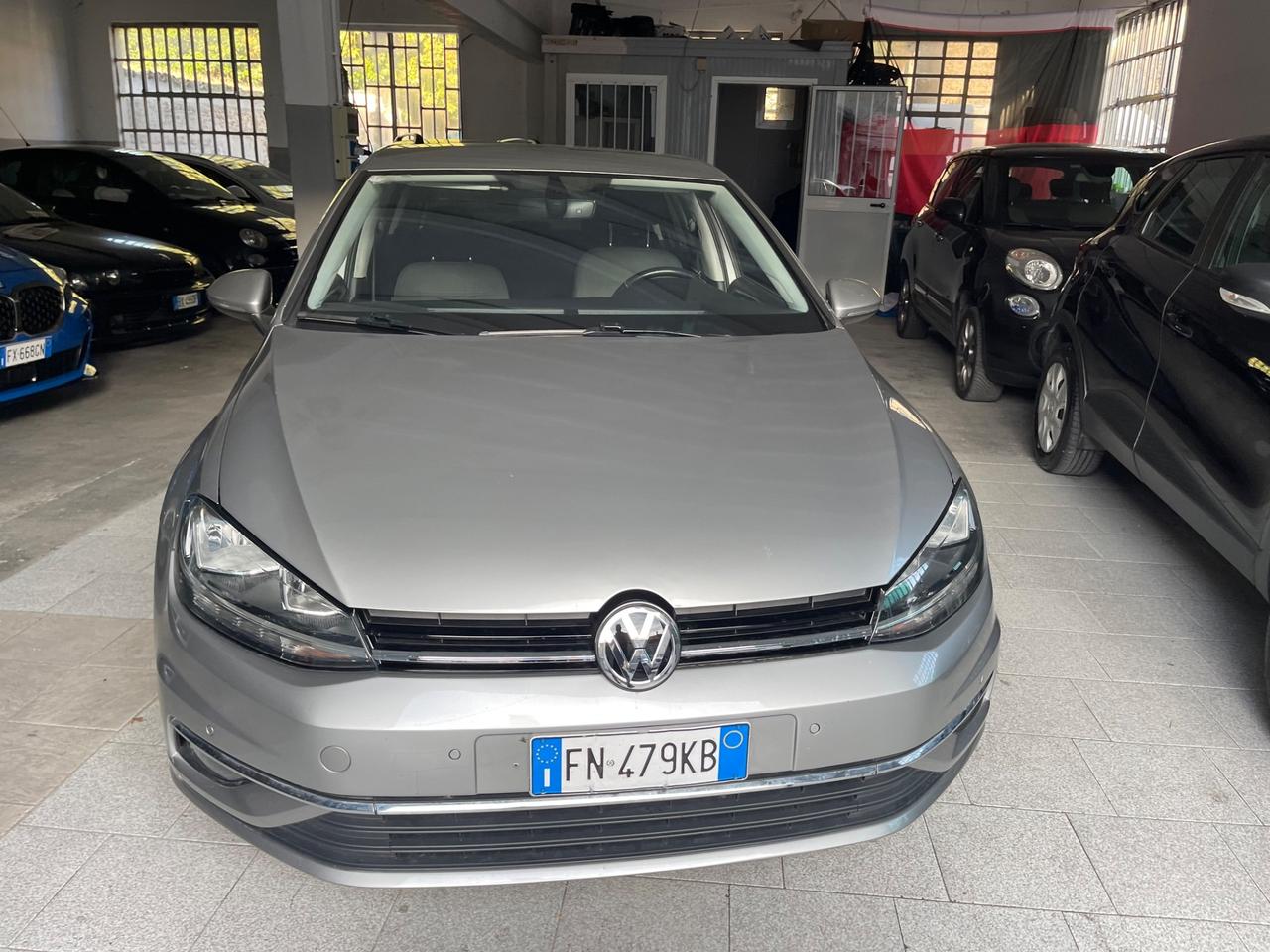 Volkswagen Golf 1.6 TDI 115 CV 5p. Executive BlueMotion Technology