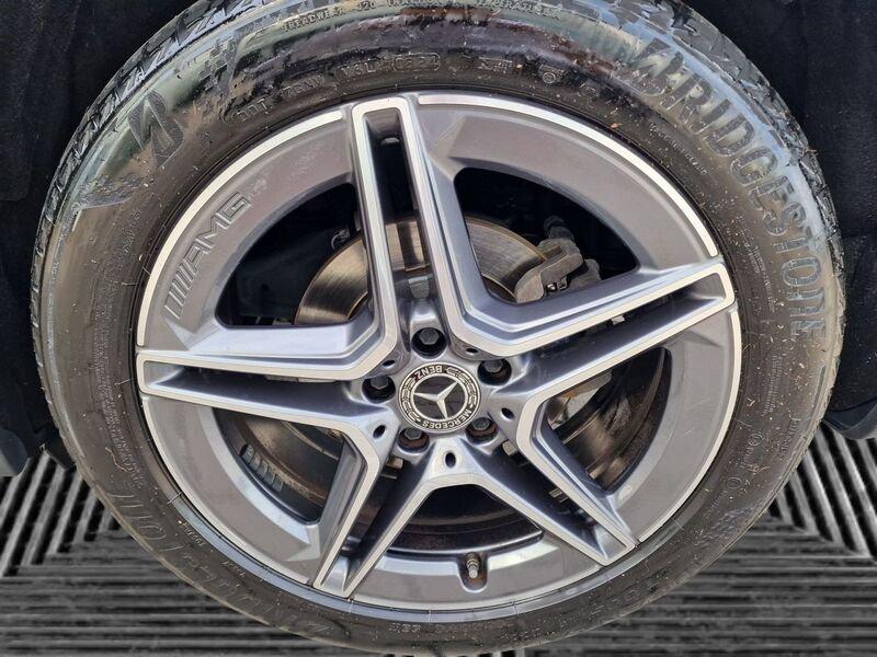 Mercedes-Benz GLA GLA 200 d Premium 4matic AMG-Line IVA ESPOSTA