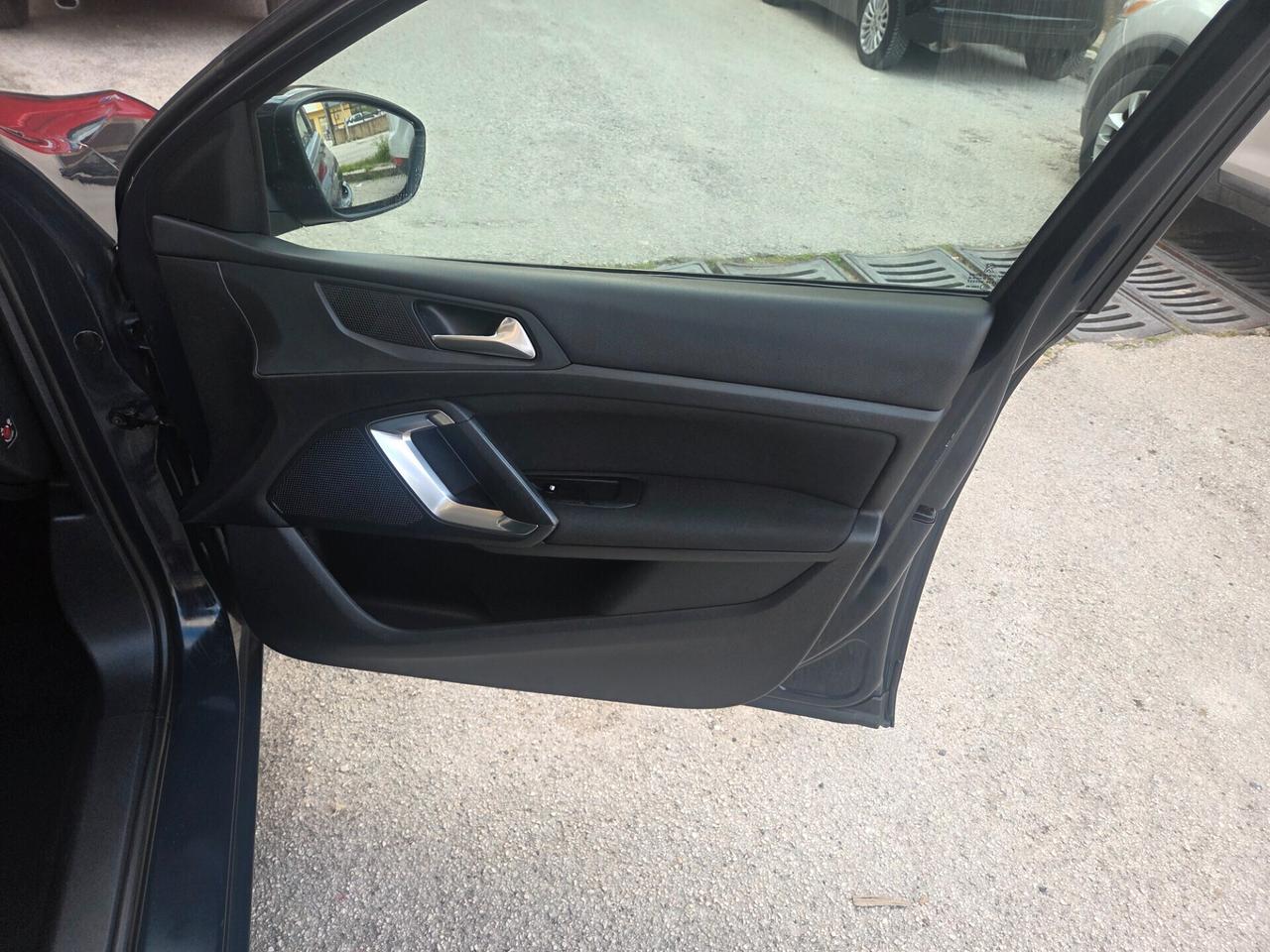 PEUGEOT 308 1.6 HDI 120 CV BERLINA KMCERTIF 2016