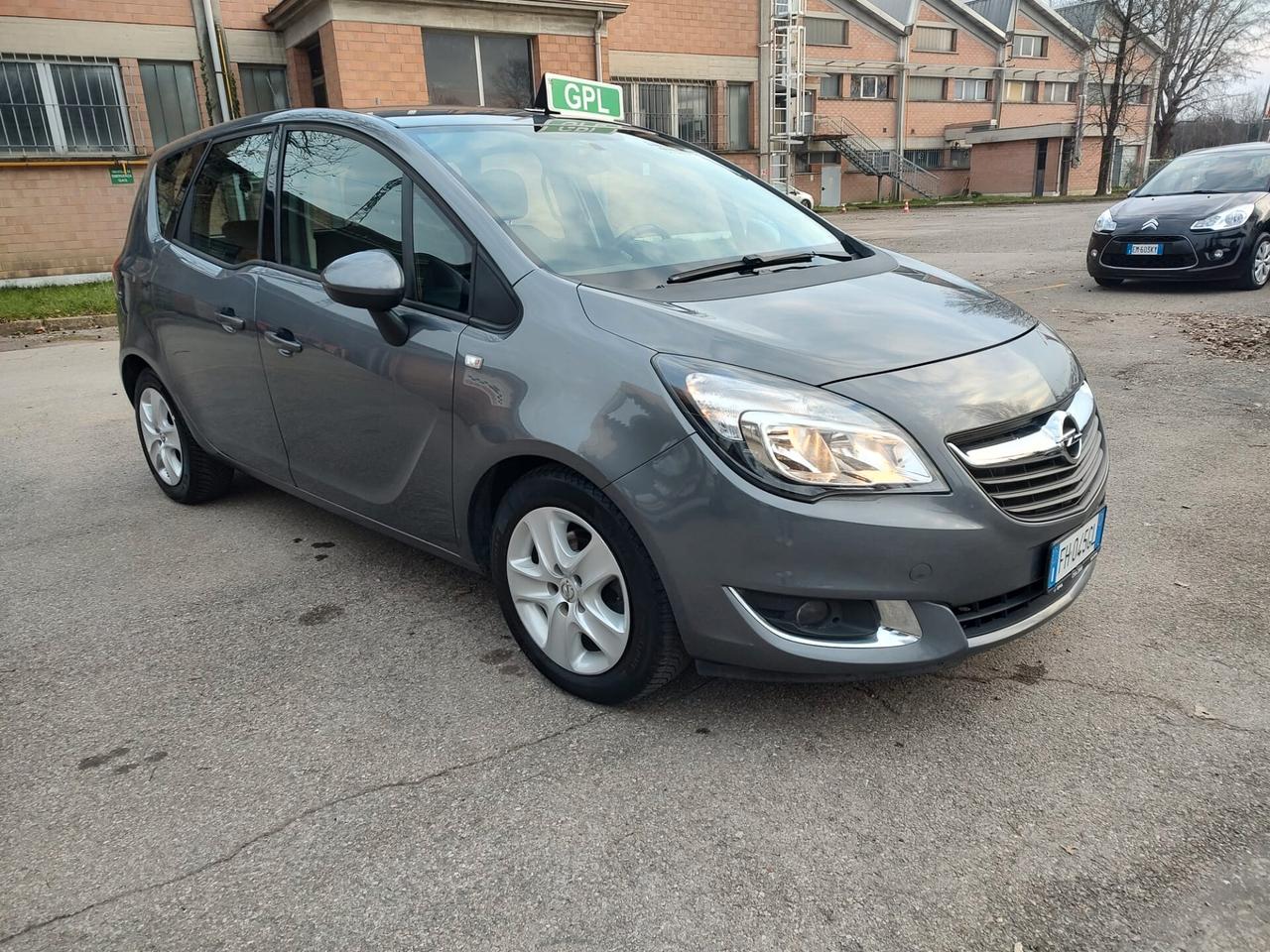 Opel Meriva 1.4 Turbo 120CV GPL Tech Advance, GARANZIA L.12 MESI