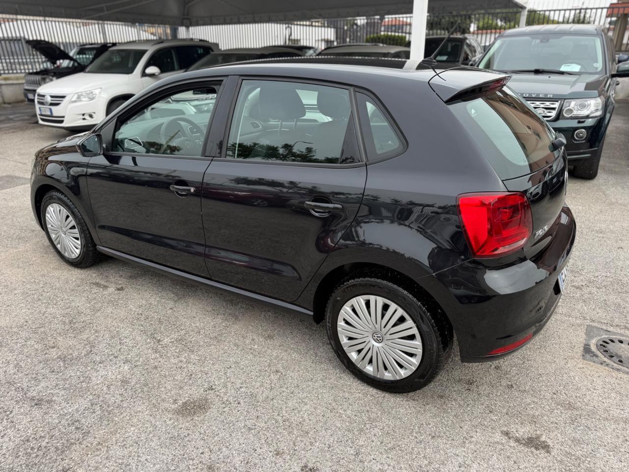 Volkswagen Polo 1.4 TDI 90CV 5p. Fresh BlueMotion Technology