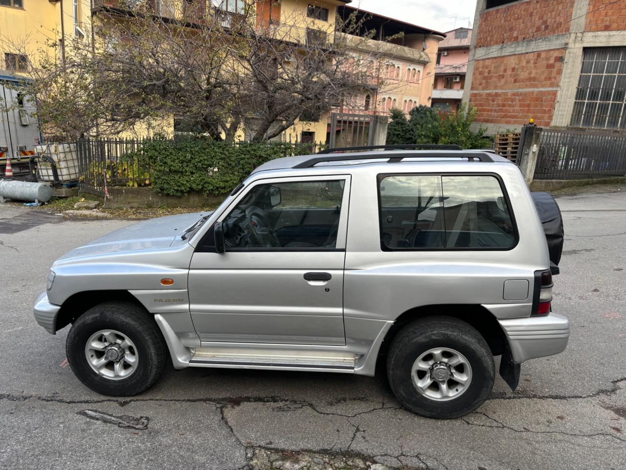 Mitsubishi Pajero 2.5 TDI Metal-top GLX Zeus