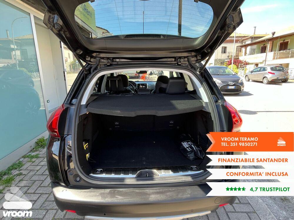 PEUGEOT 2008 BlueHDi 100 Allure