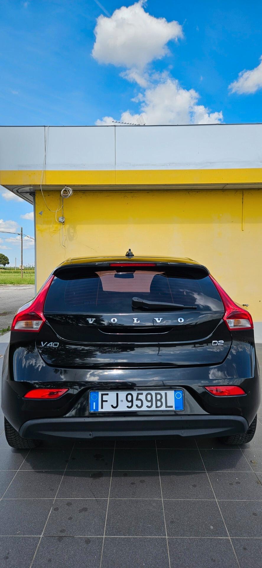 Volvo V40 D2 Business