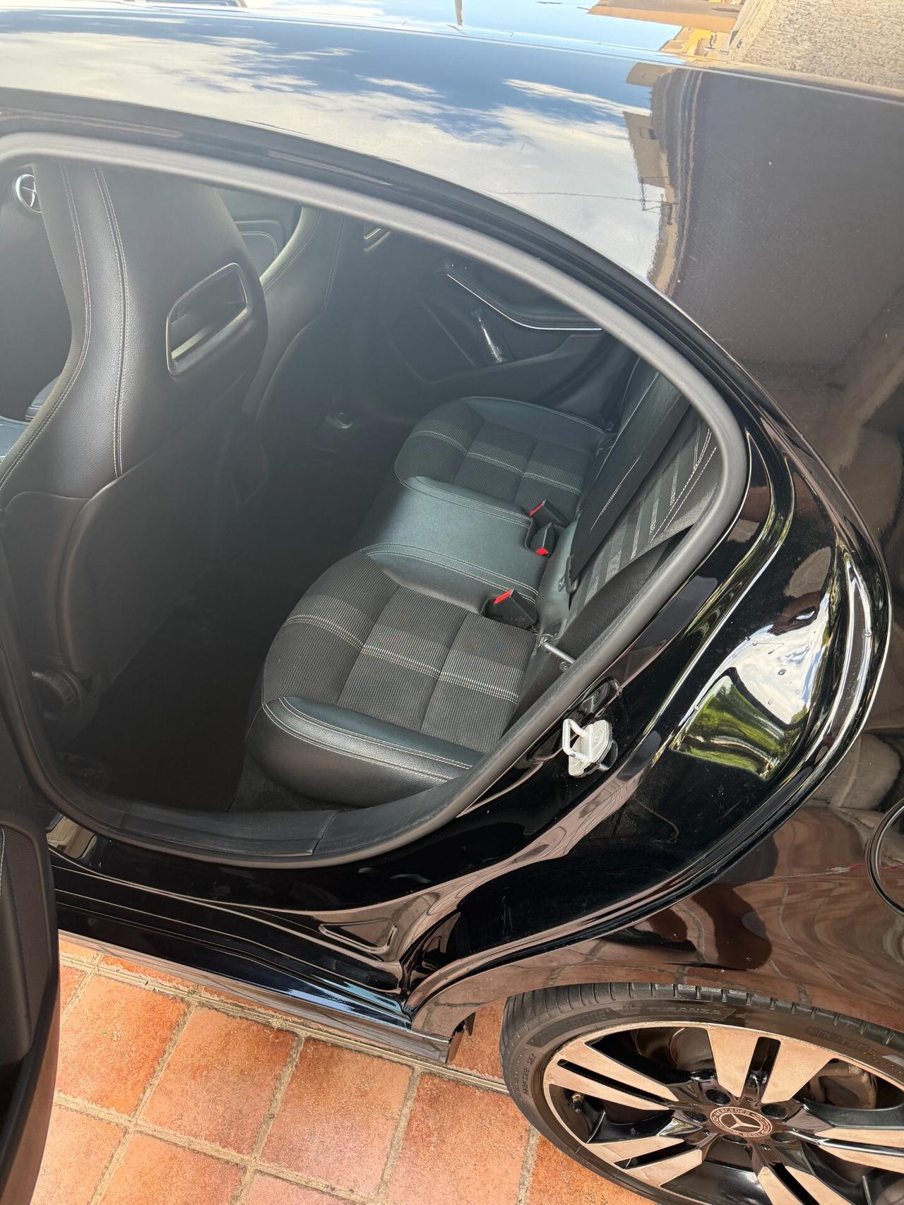 Mercedes-benz A 180 160 d Automatic Executive