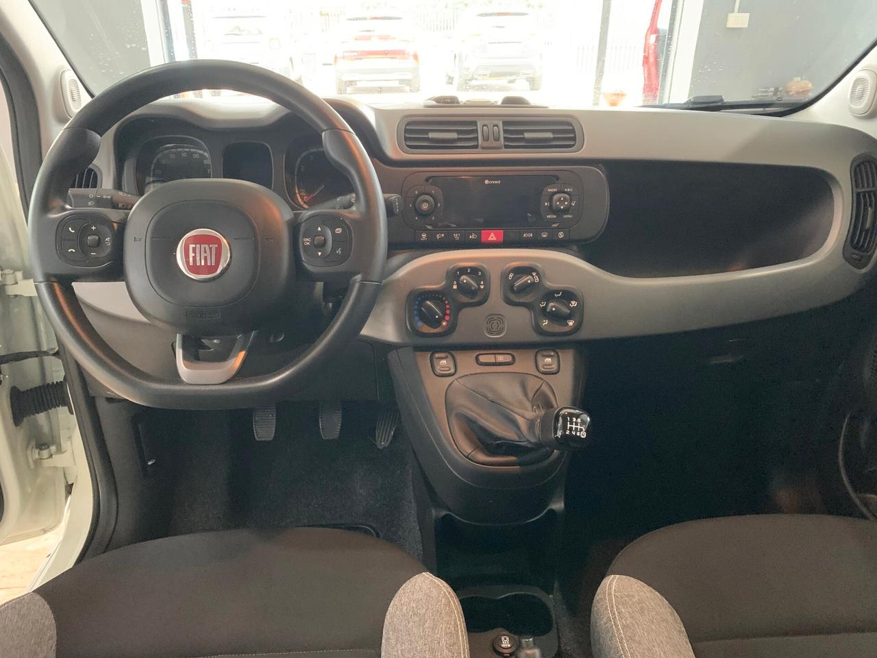 Fiat Panda 1.0 GSE S&S Hybrid Street Van 4 posti