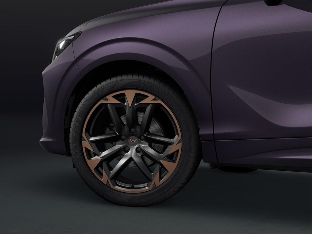 Cupra Terramar 1.5 hybrid 150cv dsg