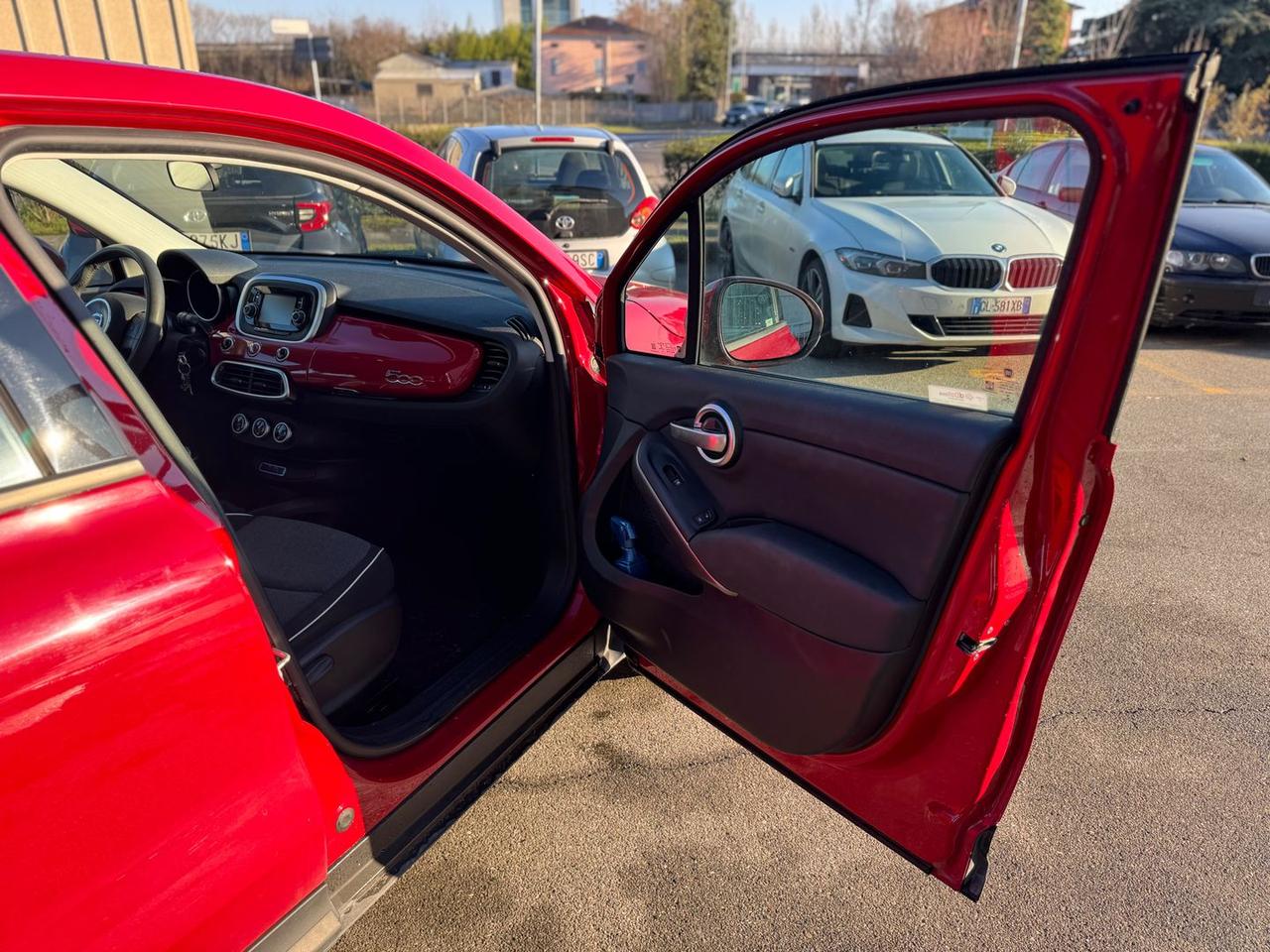 Fiat 500X Business 1.3 Multijet #8326