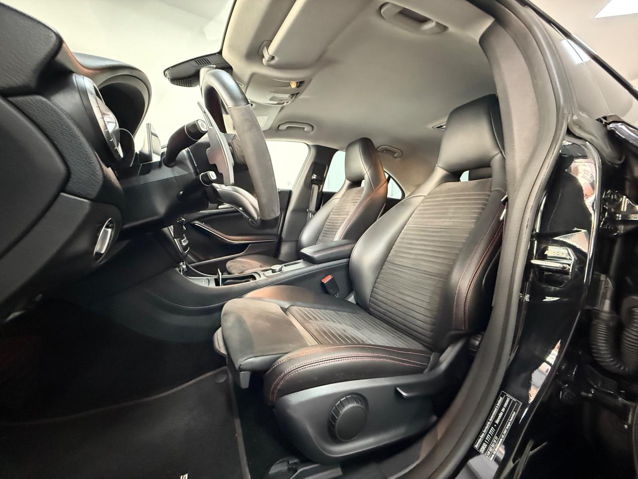 MERCEDES- BENZ CLA 200 D 136 CV AMG PREMIUM PLUS
