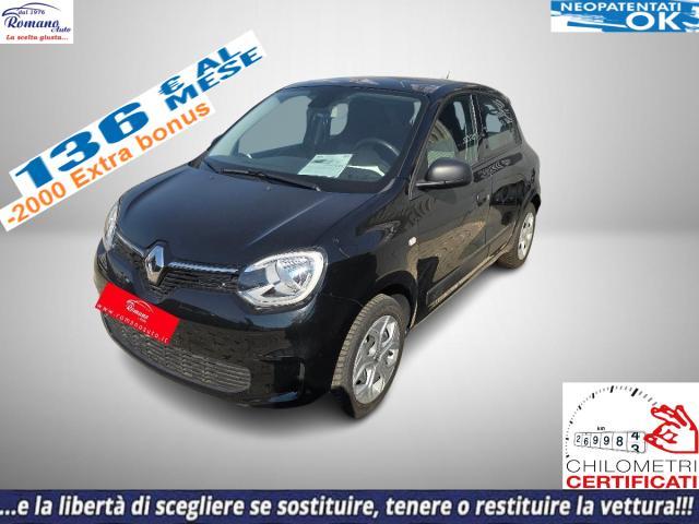 Renault Twingo Twingo 1.0 sce LIFE 65cv#OK NEOPATENTATI!