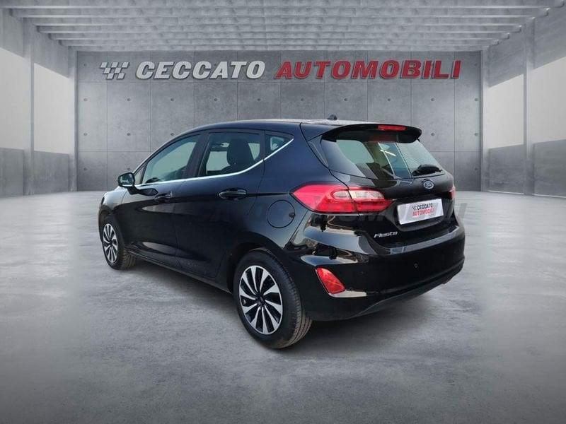 Ford Fiesta Fiesta 5p 1.1 Titanium 75cv